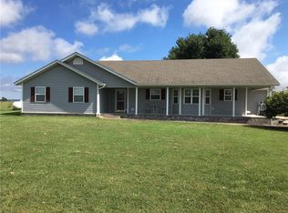 16 County Road 814, Green Forest, AR 72638
