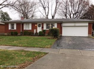 2412 Ridgeview Ave, Louisville, KY 40220