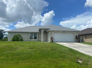 2310 NW Embers Ter, Cape Coral, FL 33993