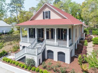 37 Old Bethel, Beaufort, SC 29906