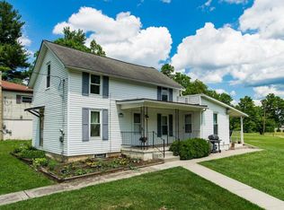 160 S Liberty St, Alexandria, OH 43001