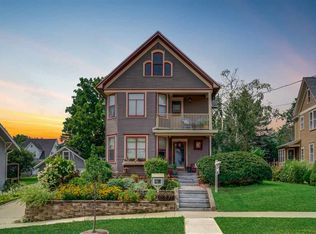 124 S Harrison St, Stoughton, WI 53589