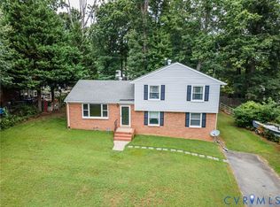 8708 Lonepine Rd, Henrico, VA 23294