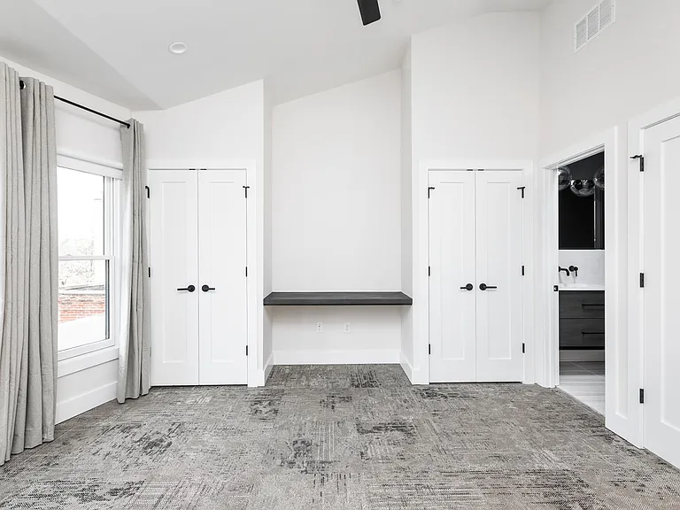 Primary Bedroom suite