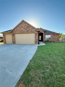 3705 Lambeth St, Mustang, OK, 73064