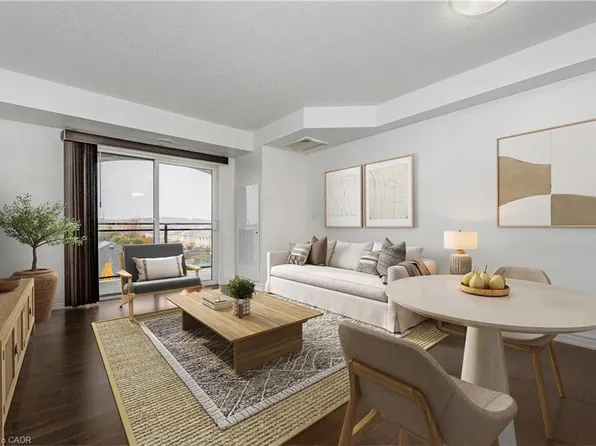 155 Commonwealth St #410, Kitchener, ON N2E 0G5