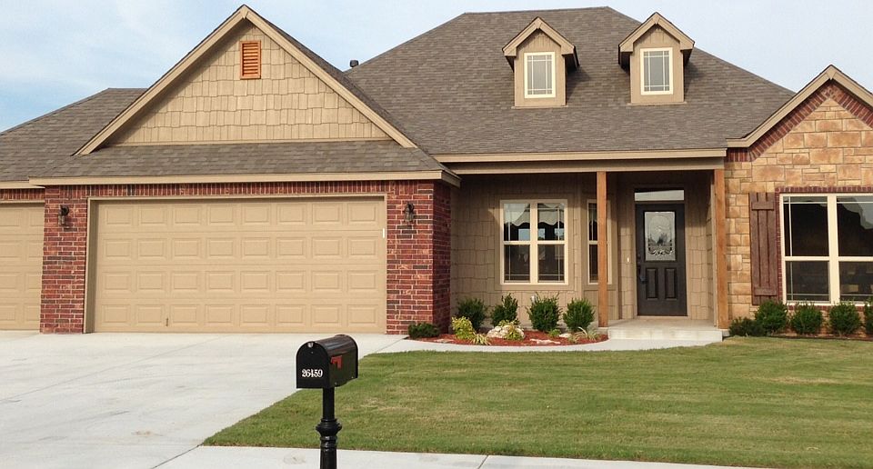 Beautiful new home!  
