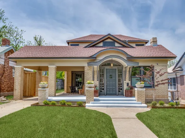 631 N Rosemont Ave, Dallas, TX 75208