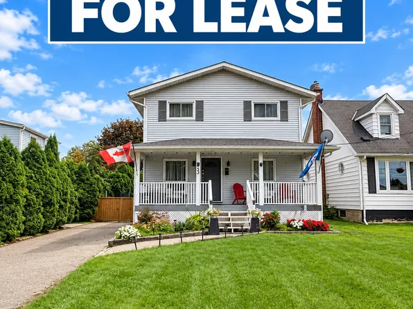 43 Wanda Rd, Saint Catharines, ON L2T 1S7