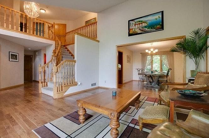 Grand Front Entry