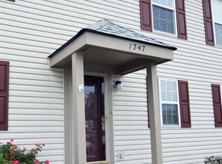 1747 Messner Dr, Hilliard, OH 43026