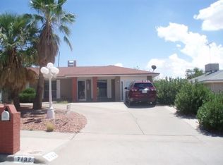 7134 Portugal Dr, El Paso, TX 79912