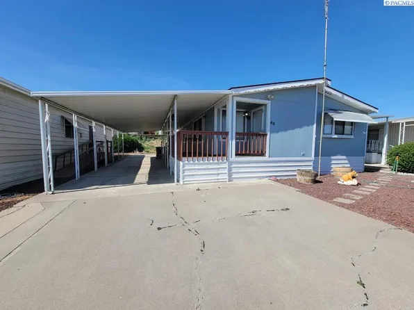 1100 S Euclid St Unit 40, Grandview, WA 98930