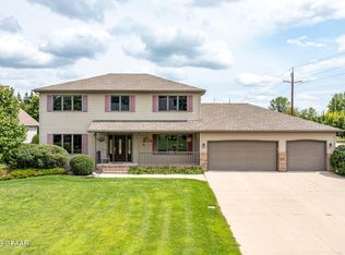 3402 Odyssey Cir, Grand Forks, ND 58201