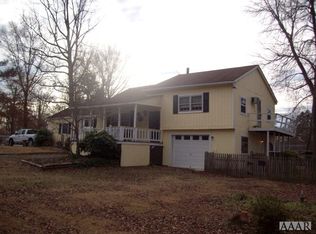280 Dogwood Dr, Hertford, NC 27944