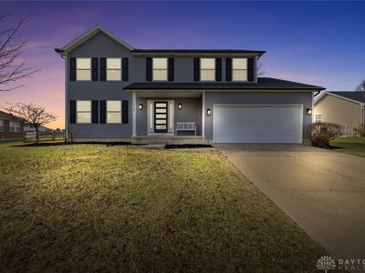 713 Mound St, Brookville, OH, 45309