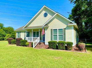 886 Medway Dr, Orangeburg, SC 29118