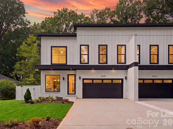 4532 Craig Ave, Charlotte, NC 28211
