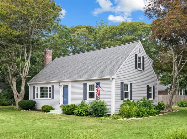 3 Cooper Rd, East Falmouth, MA 02536