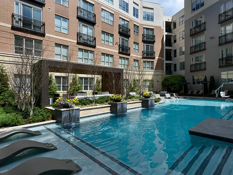 Resort Style Pool