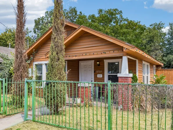 2721 Jeff St, Fort Worth, TX 76111