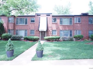8111 Roxburgh Dr APT 1SE, Saint Louis, MO 63105