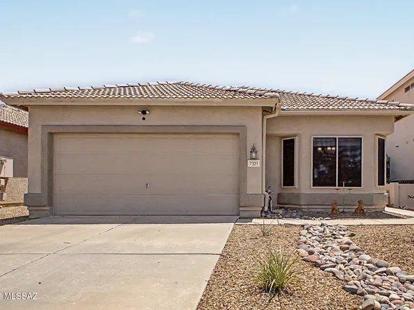 7321 W Sunset Mountain Dr, Tucson, AZ 85743