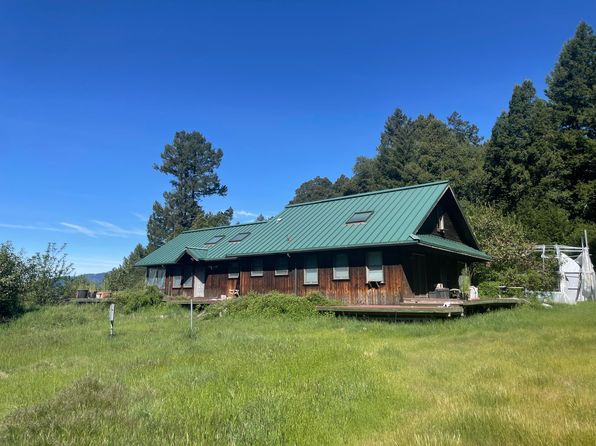 4840 Doody Ridge Rd, Garberville, CA 95542