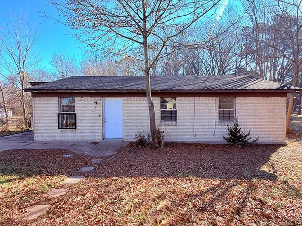 2103 S State St, Pine Bluff, AR 71601