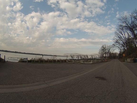 Trails around Lake French PK