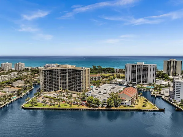 4740 S Ocean Blvd APT 606, Highland Beach, FL 33487