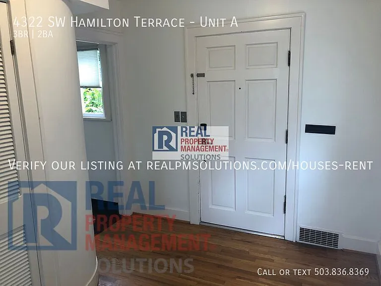 4322 SW Hamilton Ter #A — Photo 6