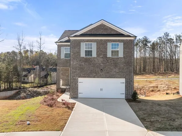 3040 Manor Hill Pl, Union City, GA 30291