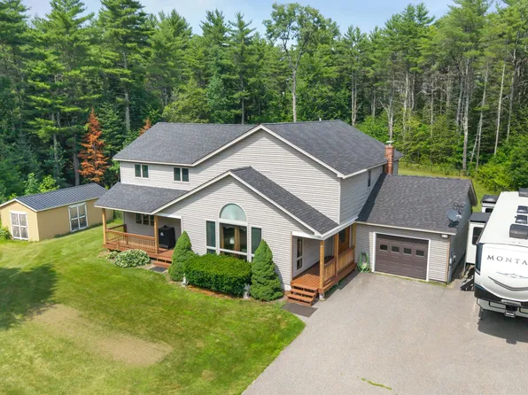 214 Augusta-Rockland Road, Windsor, ME 04363