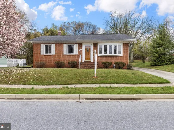 8701 Allenswood Rd, Randallstown, MD 21133
