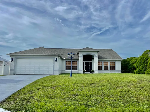 1332 SW Calmar Avenue, Port St Lucie, FL 34953