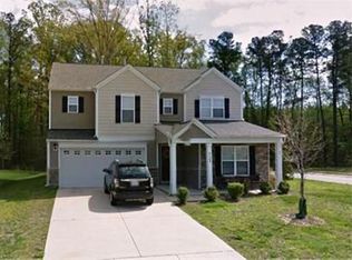 4109 Twin Spires Dr, Knightdale, NC 27545