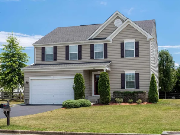 291 Elizabeth Dr, Barboursville, VA 22923