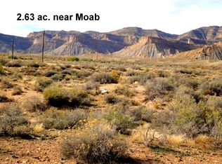 200 N Thompson Canyon Rd, Moab Thompson, UT 84540