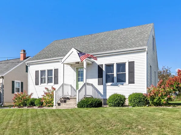 1814 S 9th STREET, Manitowoc, WI 54220