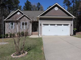 40 S Stonewood Dr, Franklinton, NC 27525