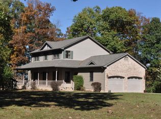 10126 Fairground Rd, Mc Leansboro, IL 62859