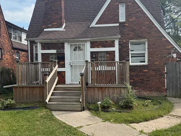 10346 Wayburn St, Detroit, MI 48224