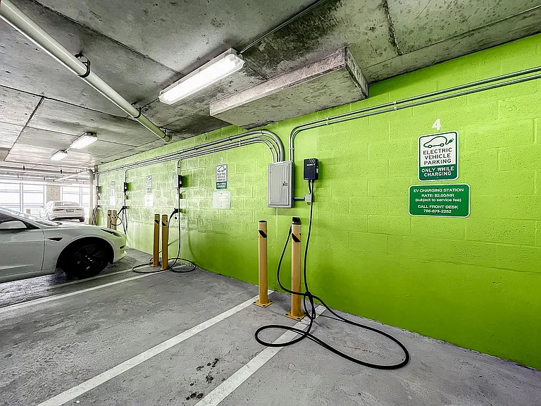 EV charging