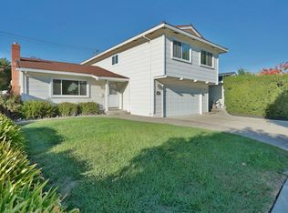 3319 Desertwood Ln, San Jose, CA