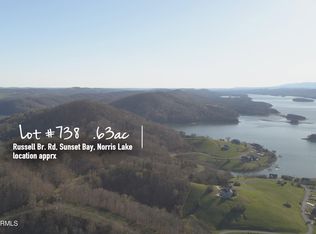 LOT 738 Russell Rd, Sharps Chapel, TN 37866