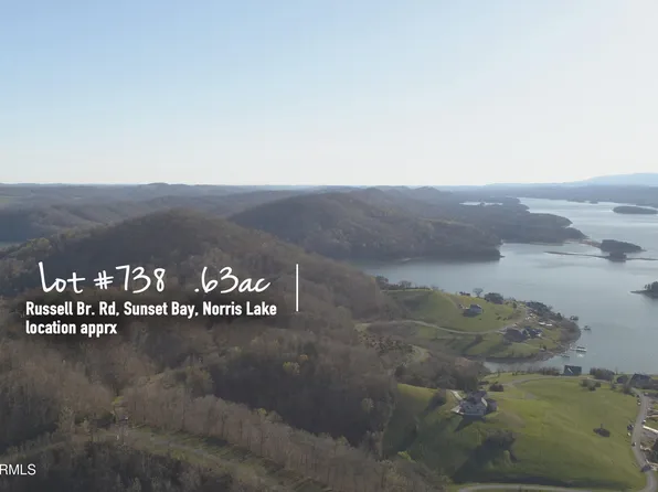 LOT 738 Russell Rd, Sharps Chapel, TN 37866