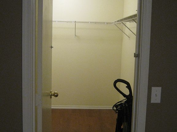 Master Walk-in Closet