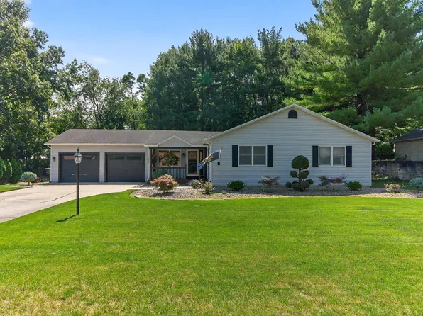 21380 Kroft Dr, South Bend, IN 46628