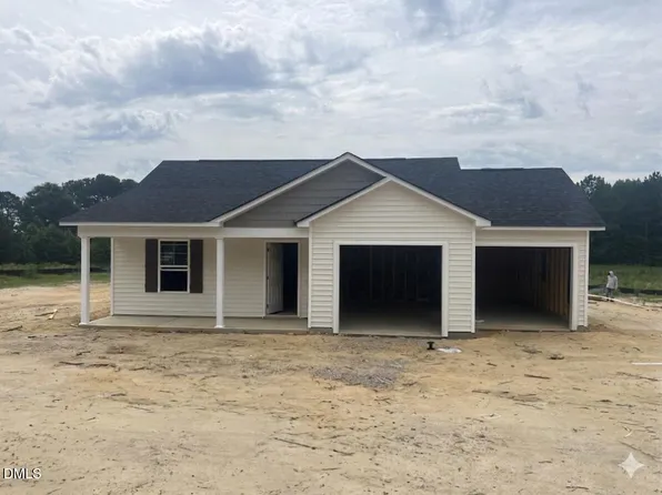 11445 Red Bud Rd, Castalia, NC 27816